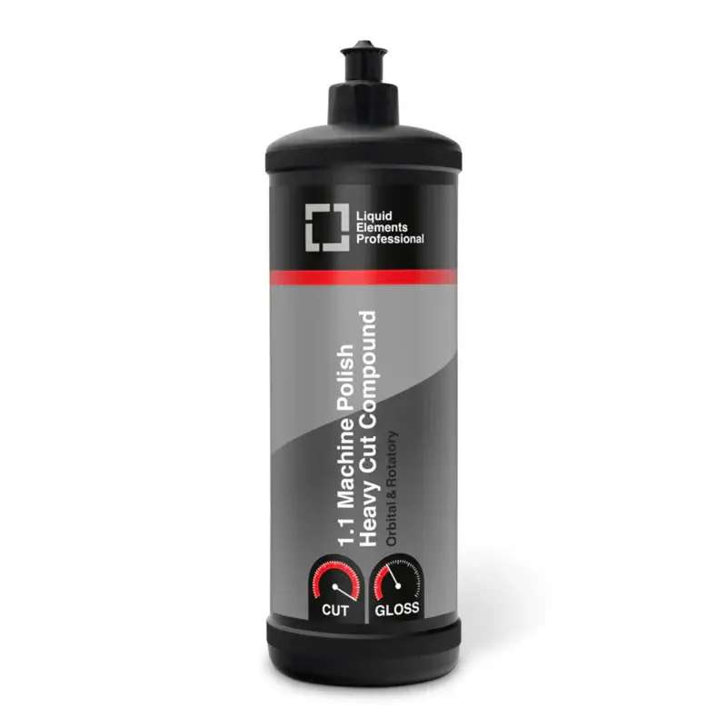 Politur Heavy Cut | Rot 250ml