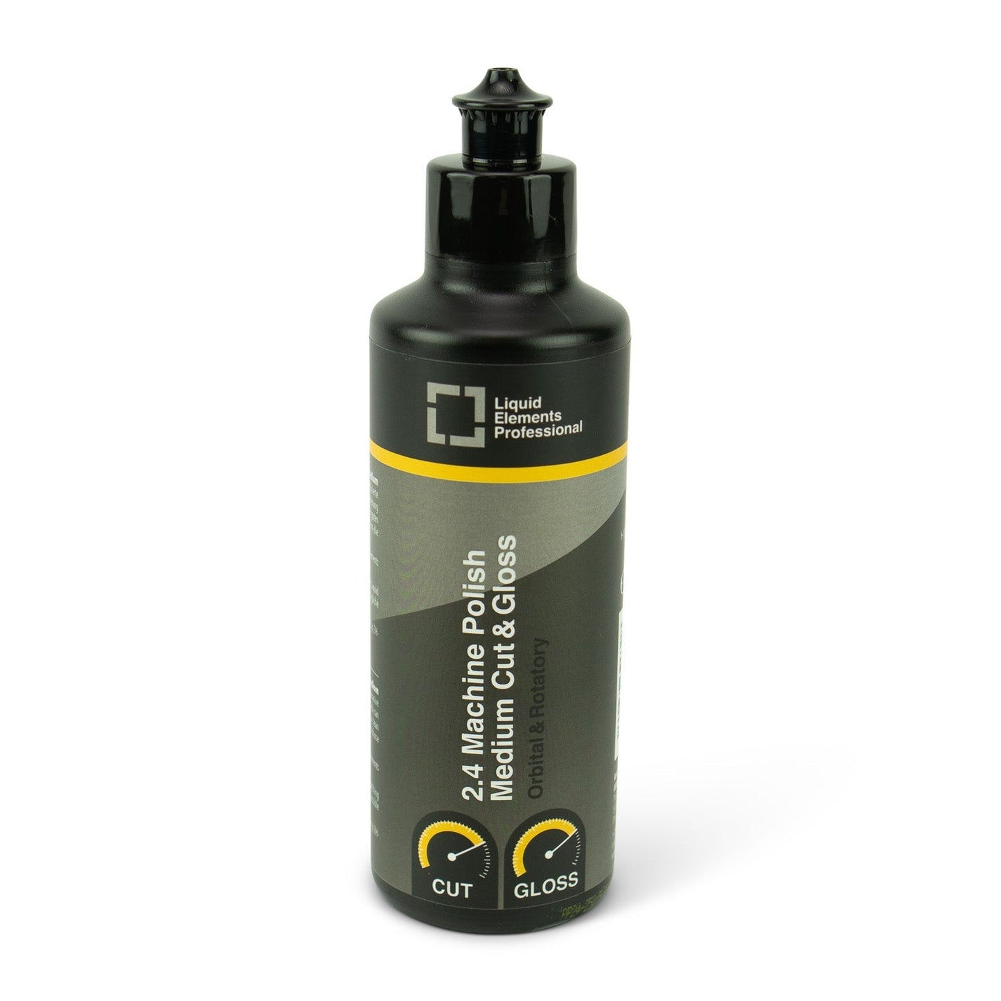 Politur Medium Cut & Gloss | Gelb 250ml