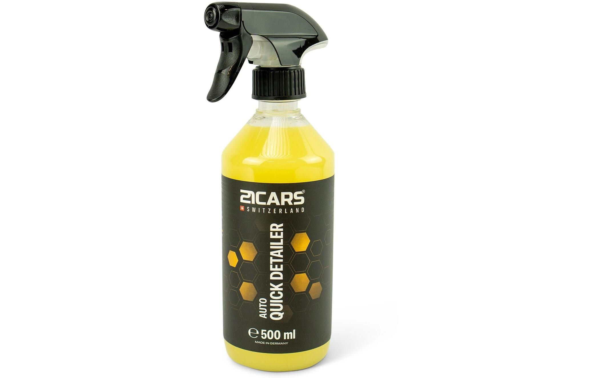 Quick Detailer | 0.5 Liter