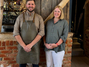 BEHIND THE APRON: CULINARY CONVERSATIONS – IVAN TISDALL-DOWNES