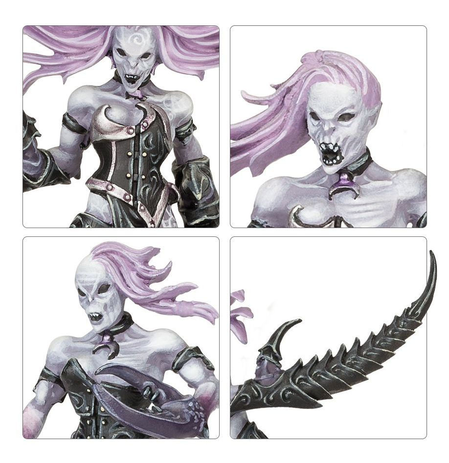 Miniatura: Daemonettes of Slaanesh