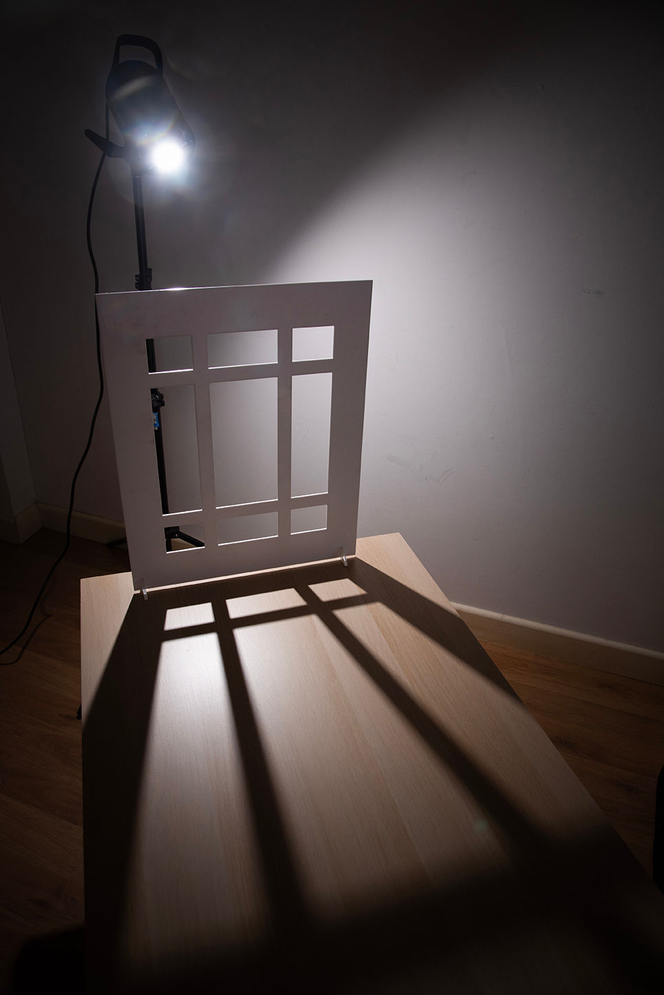 Window Shadow Panel | Jo Billing Creative