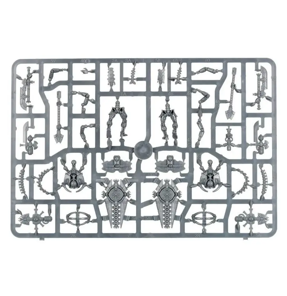 Miniatura: Lychguard