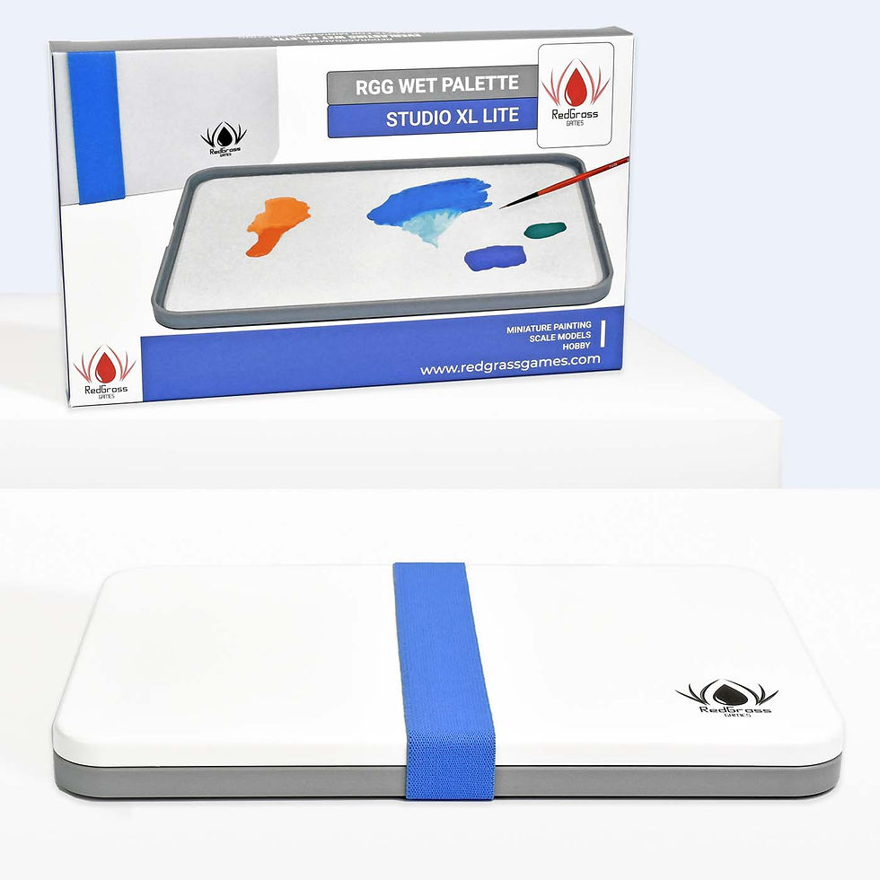 Miniatura: Paleta húmeda Studio Lite