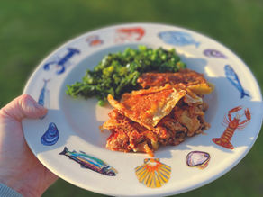 Pheasant Lasagne