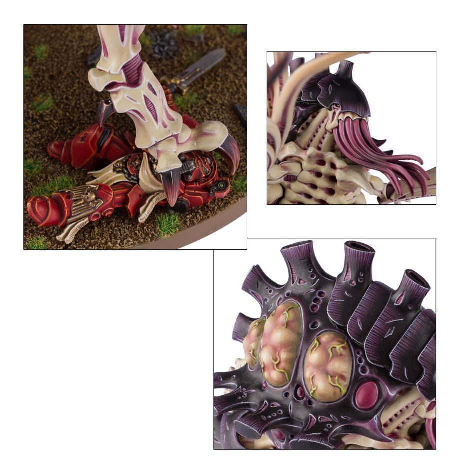 Miniatura: Tyranids Battleforce: Crusher Stampede