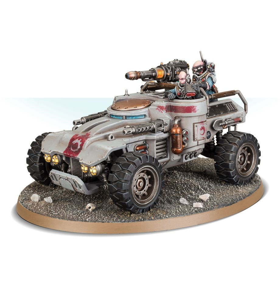 Miniatura: Achilles Ridgerunner