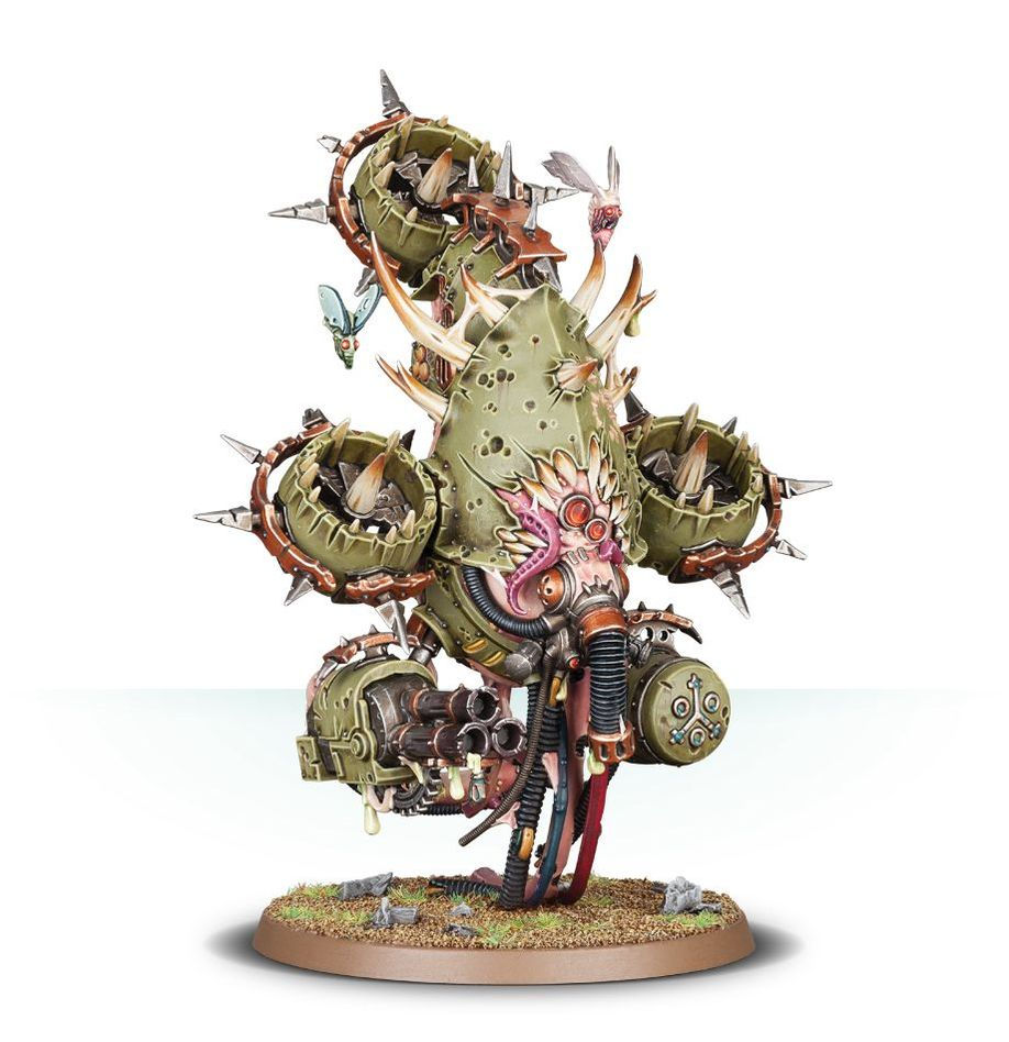 Miniatura: Foetid Bloat-Drone