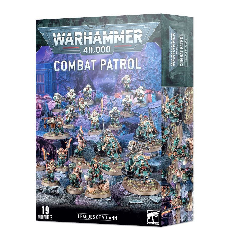 Miniatura: Combat Patrol: Leagues of Votann