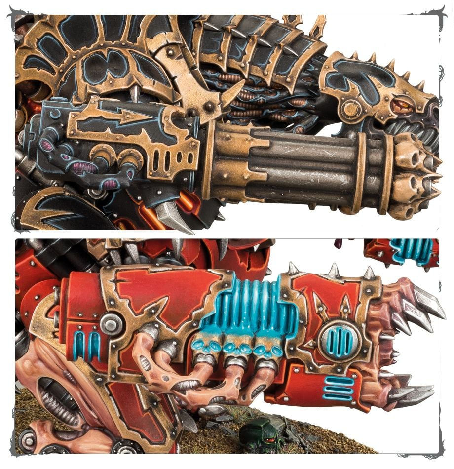 Miniatura: Forgefiend