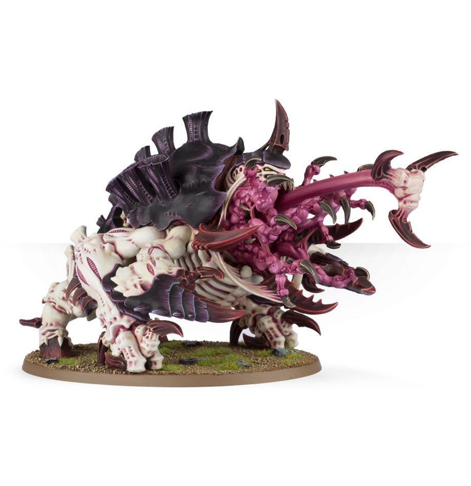 Miniatura: Tyranids Battleforce: Crusher Stampede