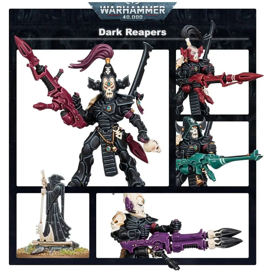 Miniatura: Dark Reapers