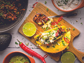 Venison Tacos