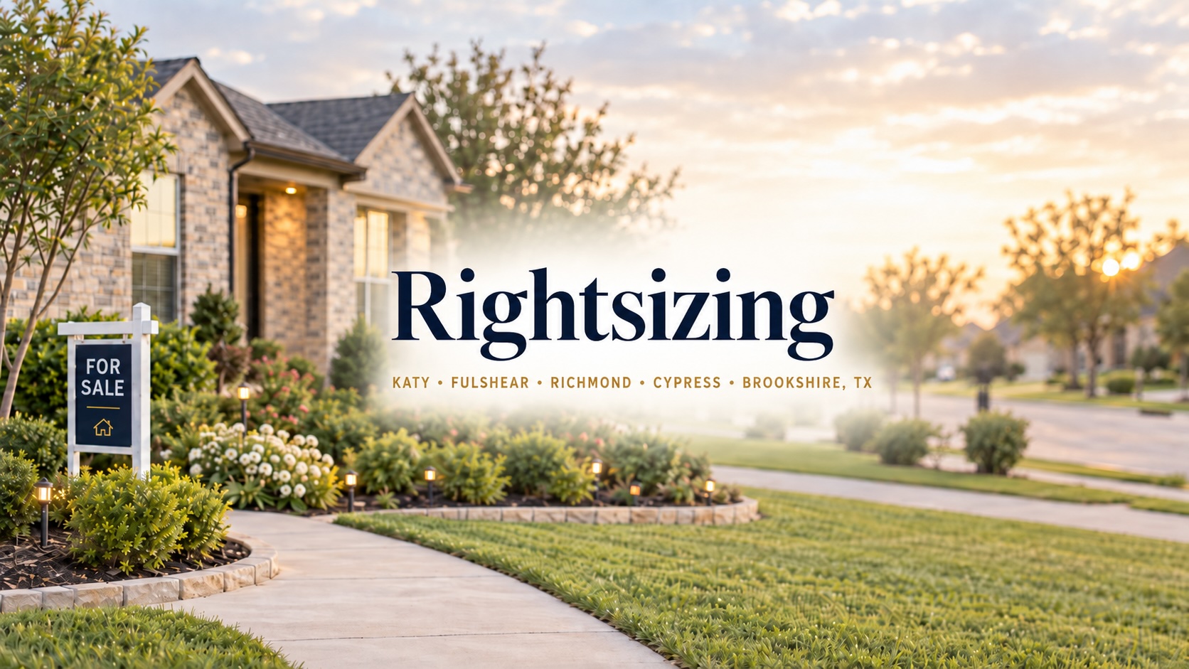 Rightsizing