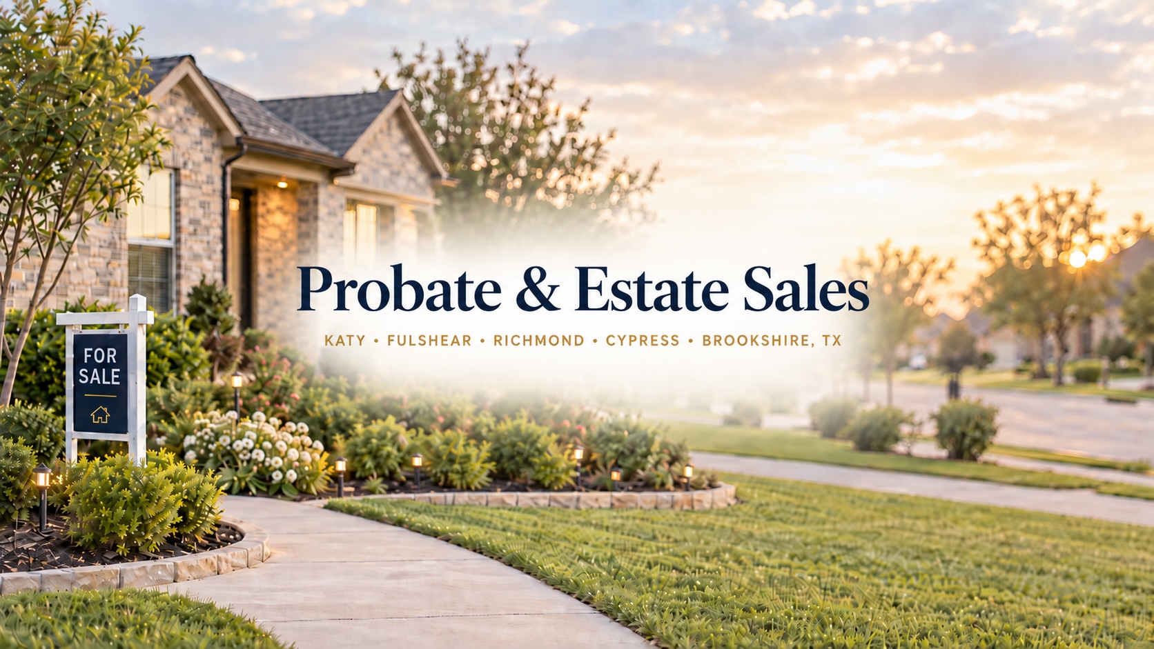Probate & Estate Sales
