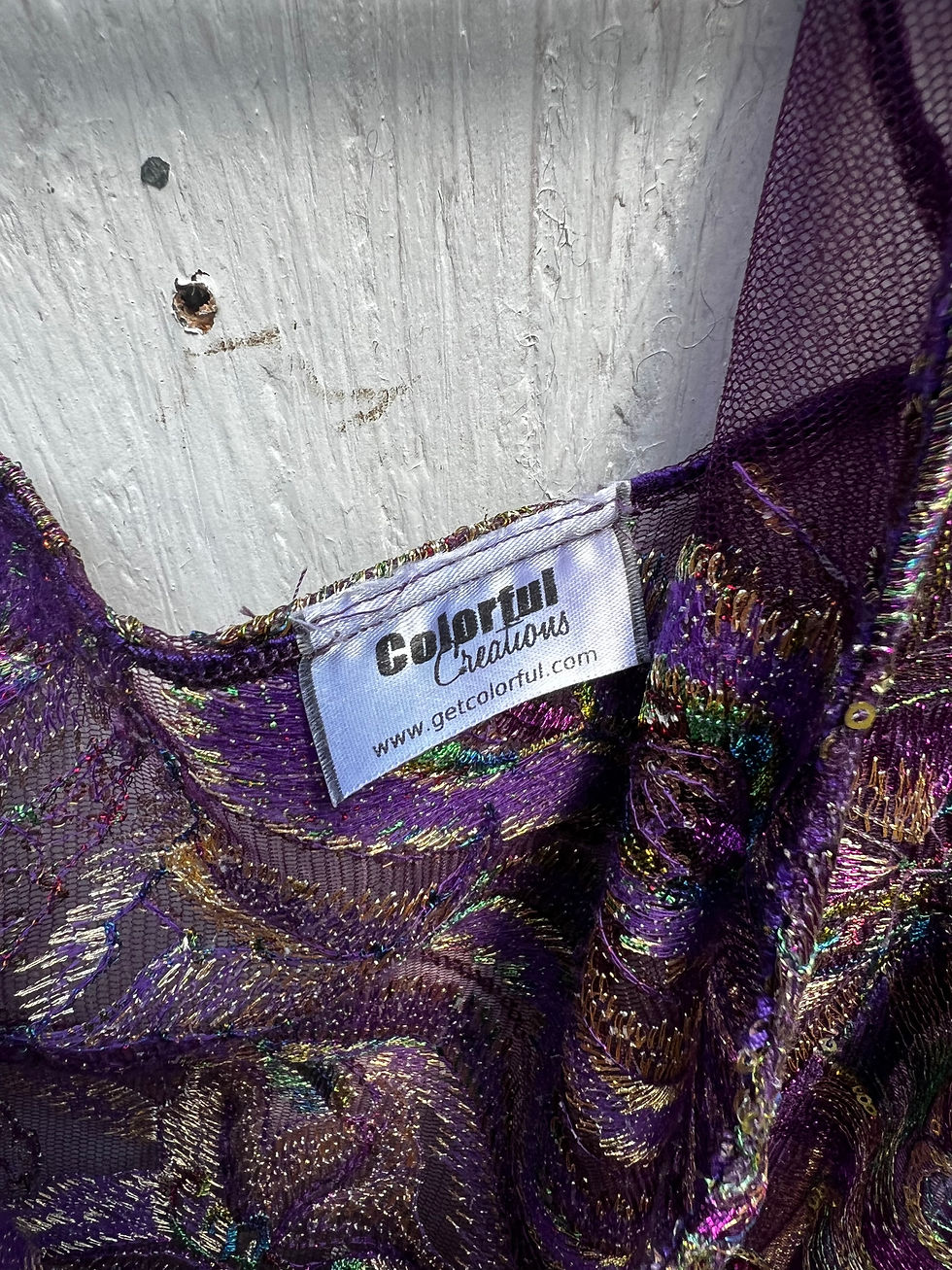 Thumbnail: Western Show Shirt