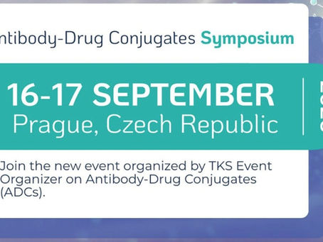 Justin Mason-Home will speak at TKS’s Antibody-Drug Conjugates Symposium; Prague September 2026
