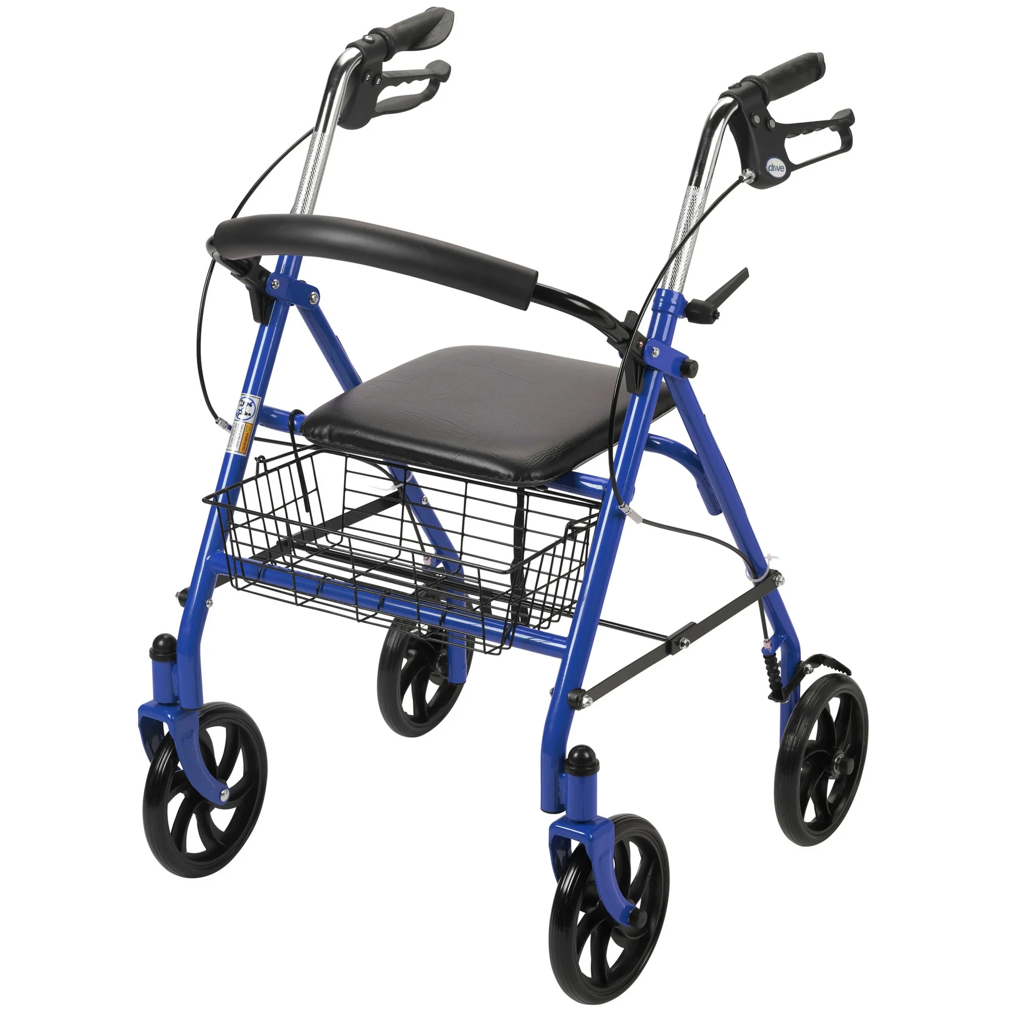 Wheeled Walkers and Rollators