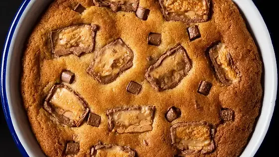 Peanut Butter Cookie Dough