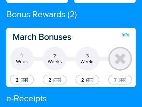 Receipt Hog - Scan Reciepts for Giftcards