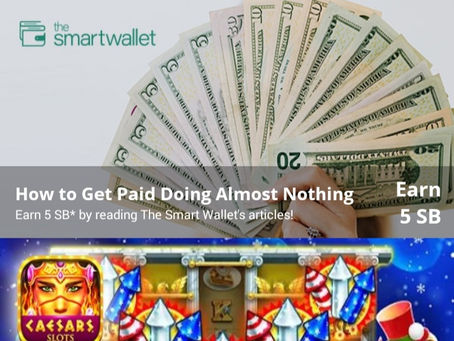 Swagbucks - Earn Money and Gift cards