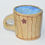 Thumbnail: Brown Star Mug