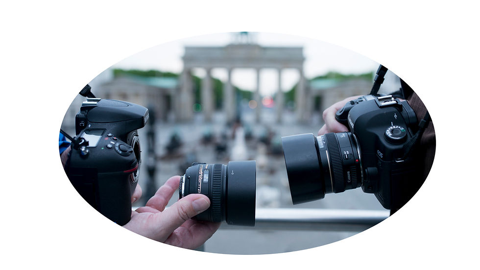 die fotografen - beliebt, bekannt, befreundet ...