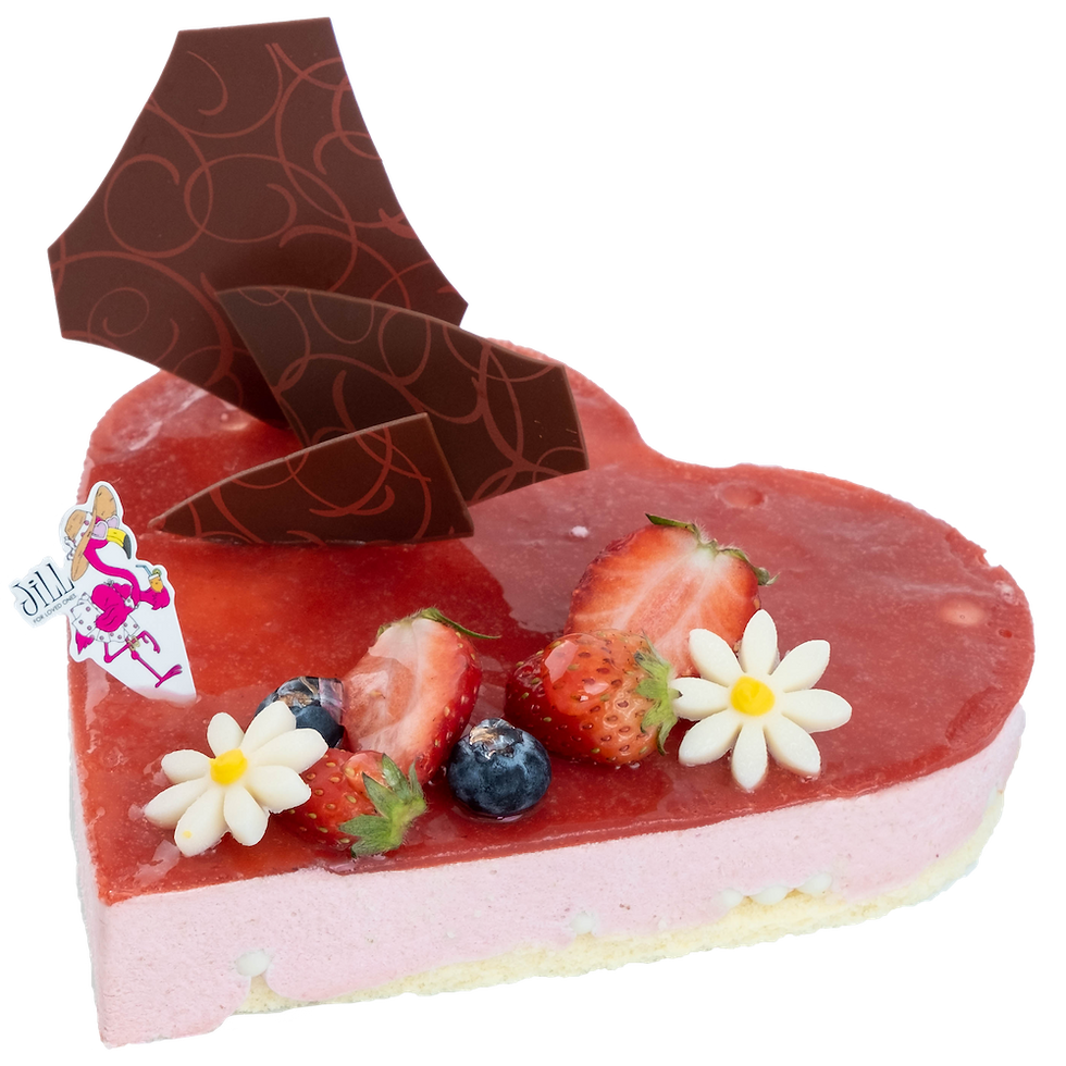 14 LOVE ストロベリー