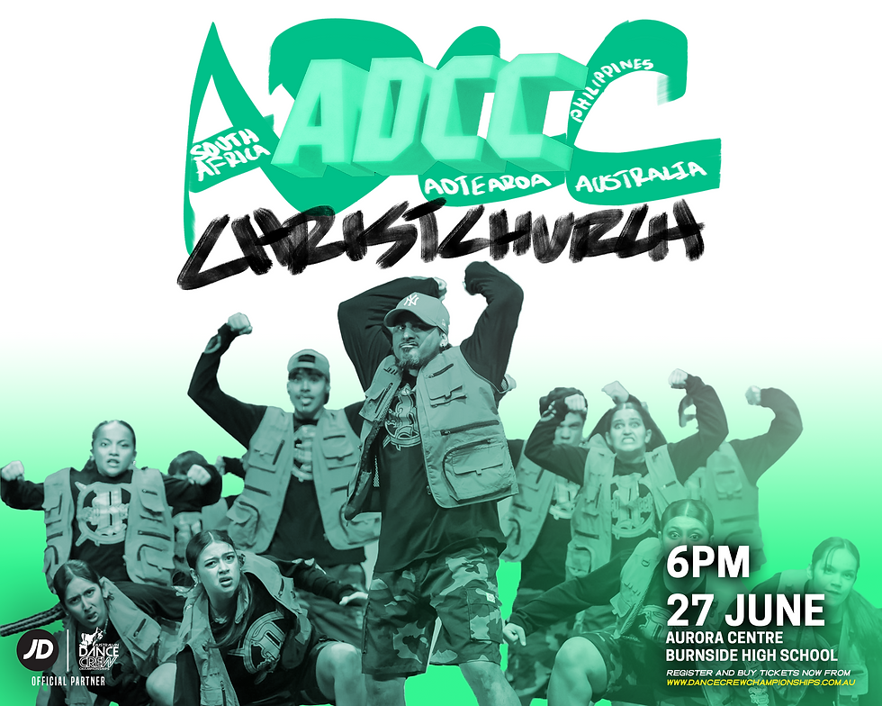ADCC - Christchurch Qualifier 2025