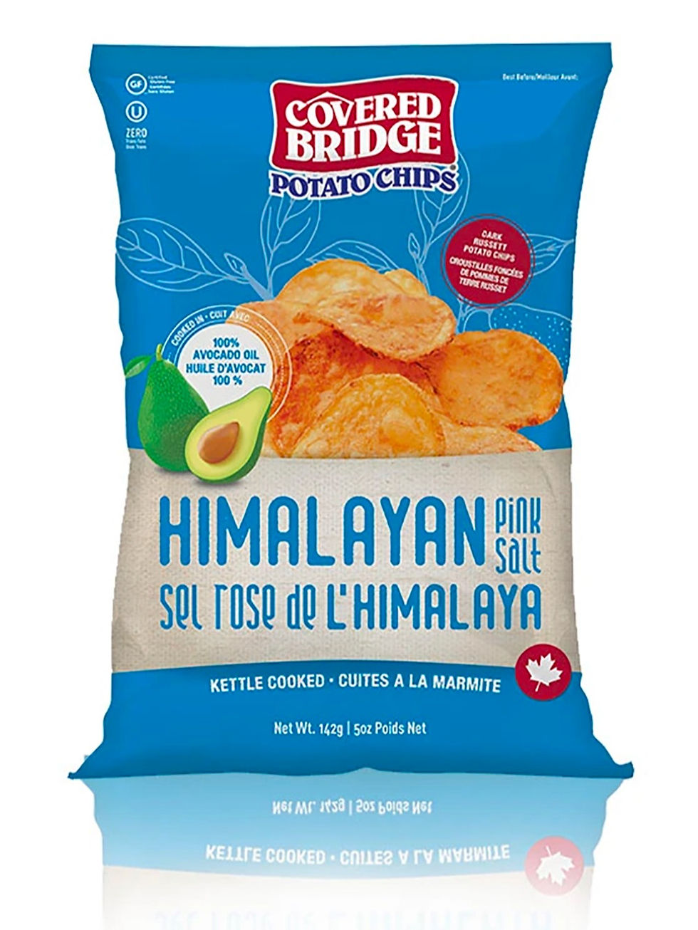 Miniature : Croustilles de pommes de terre Covered Bridge