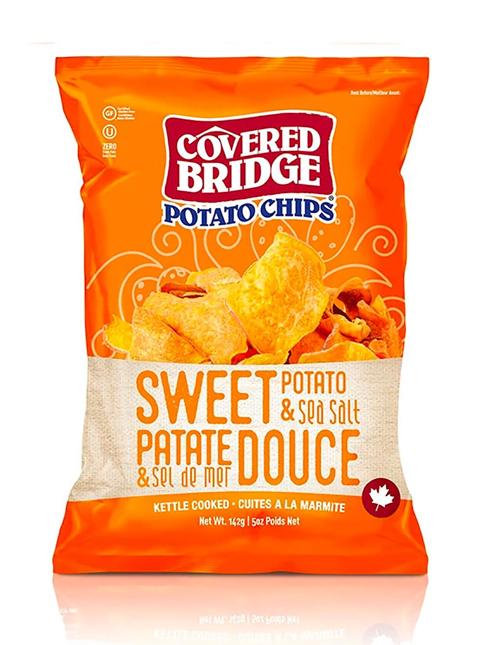 Thumbnail: Covered Bridge Potato Chips