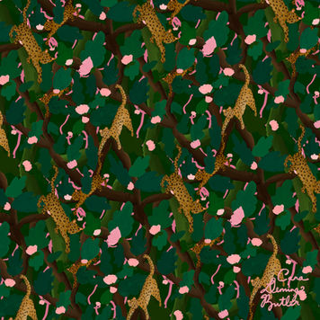 © Cara Deming Butler. Surface Pattern Design.