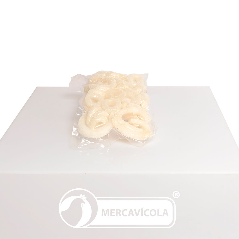 Large Squid Ring / Libra