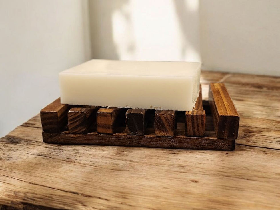 Bamboo Soap Saver