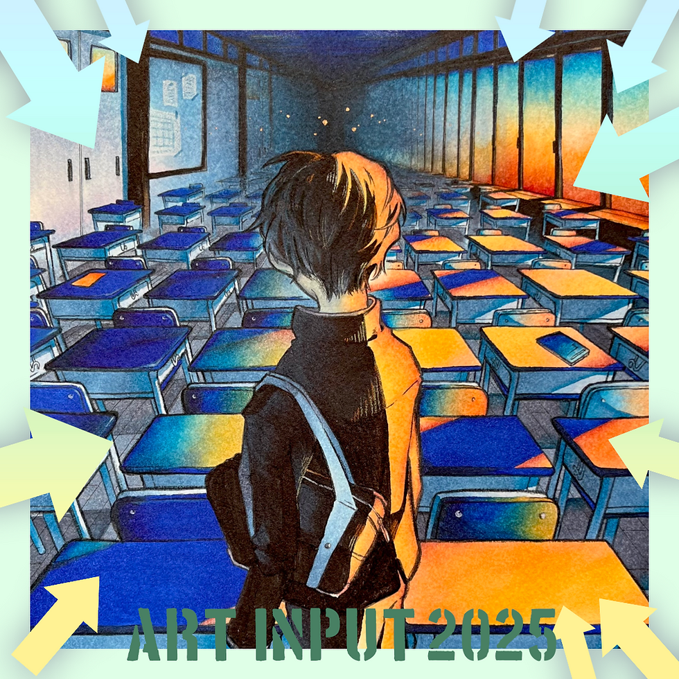 KITI in ART INPUT 2025