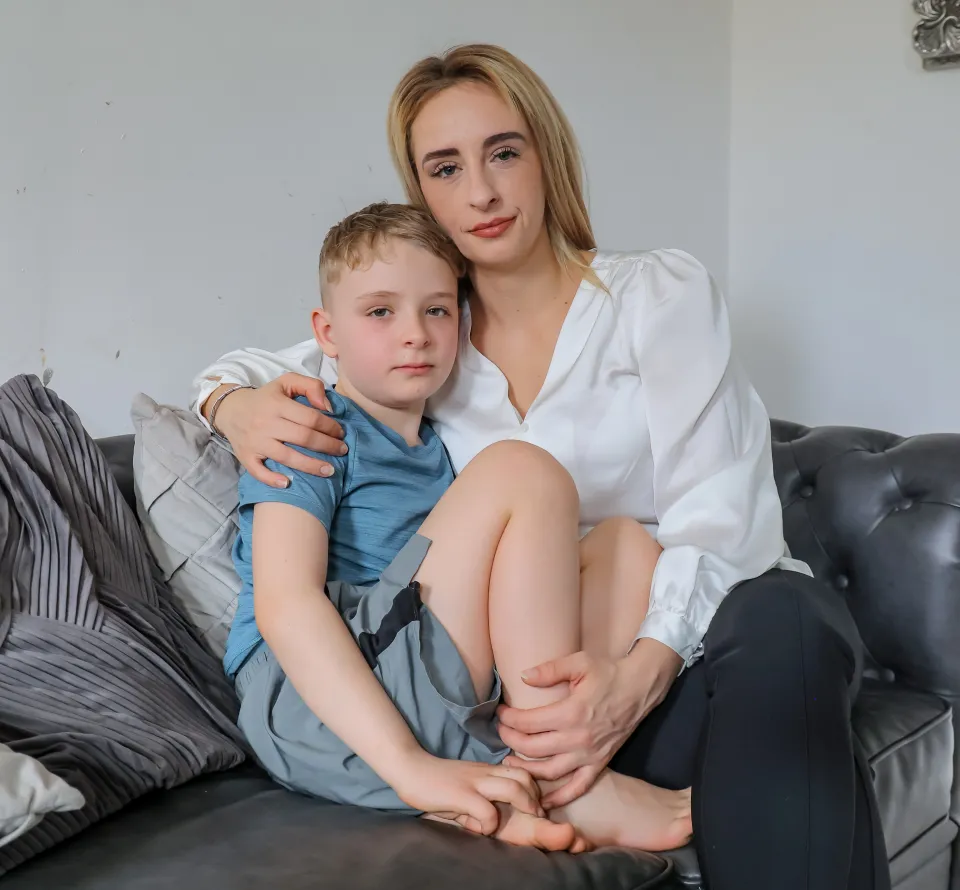 (UK) Newcastle: Mother of severely autistic son fears violent attacks, seeks help