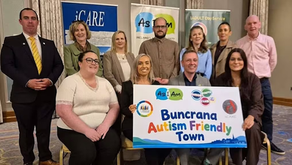(Ireland) Buncrana working to become 'Autism Friendly Town'