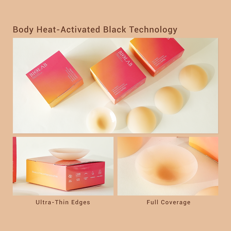 Thumbnail: BIOLAB Nipple Cover Nubra