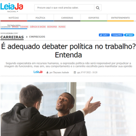 Leia Já