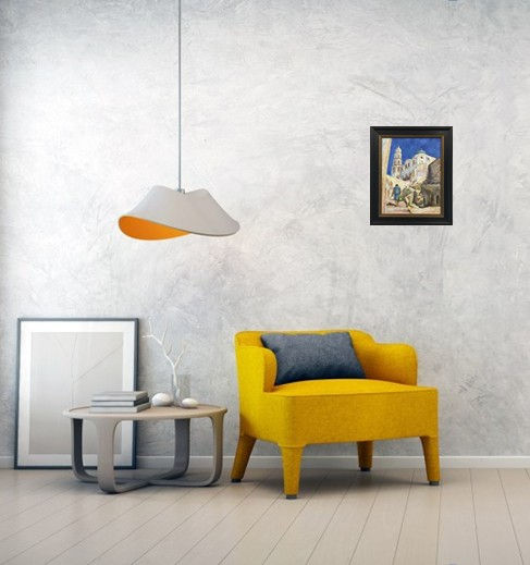 Miniature : 家路　－　清田晴美