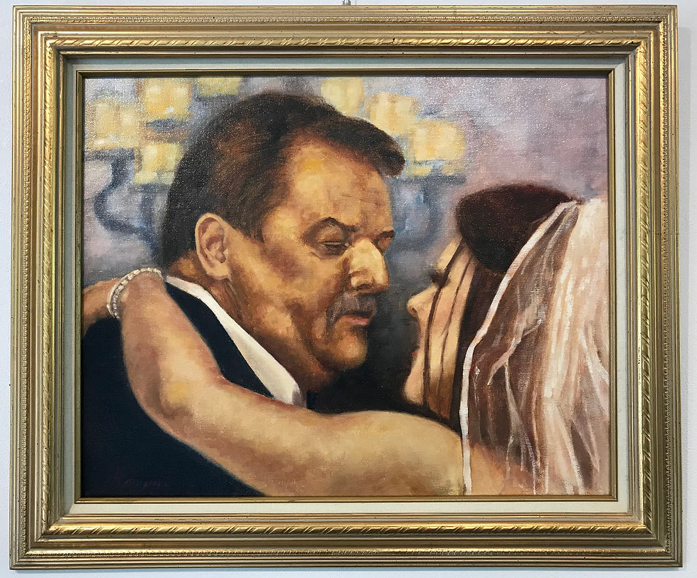 Miniature : Father if the Bride -　清田晴美