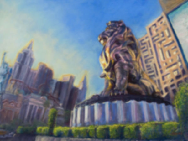 Vegas the Symbol -　清田晴美