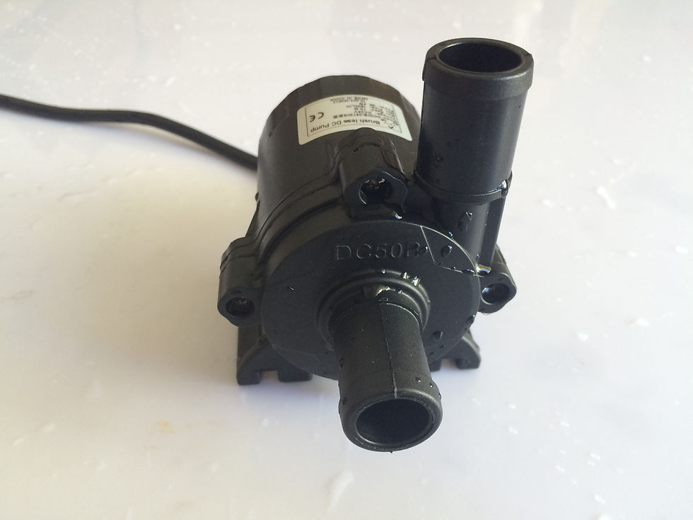 DC50B Pump Picture 1