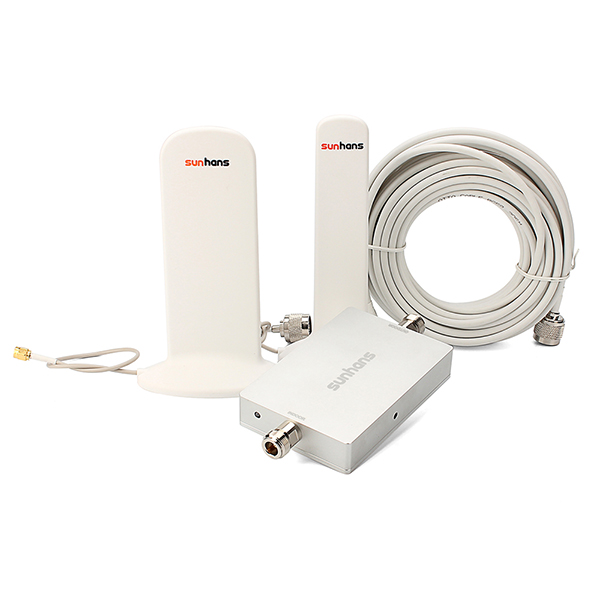 Cellular Repeaters of Shysky Tech Singleband/ Dualband, 3G/4G LTE