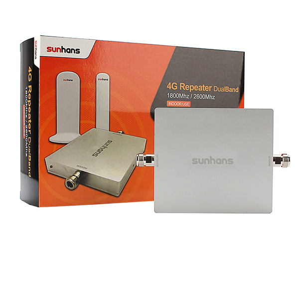 Cellular Repeaters of Shysky Tech Singleband/ Dualband, 3G/4G LTE