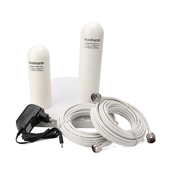 Cellular Repeaters of Shysky Tech Singleband/ Dualband, 3G/4G LTE