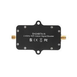 Front of 2.4GHz 3W Wi-Fi Booster