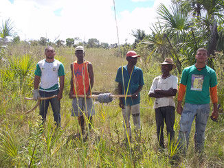 ATER / ADRS PARA PROMOÇÃO DA AGROECOLOGIA E GERAÇÃO DE RENDA NO VALE RIO URUCUIACertificada 2017