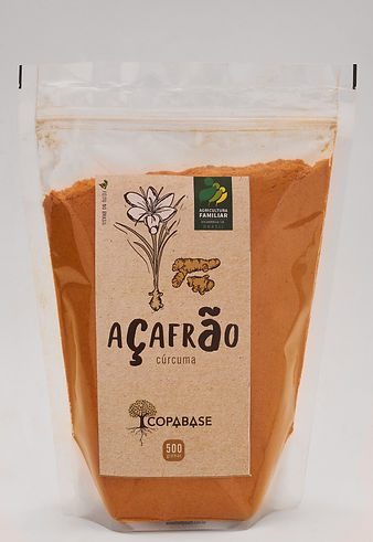 Foto Açafrão 500g