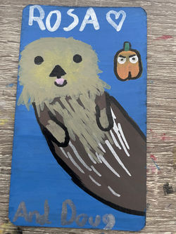 [0192] Rosa <3 (And Doug)